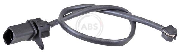 Contacteur de témoin d'usure (Témoin d'usure plaquettes) A.B.S. ALL BRAKE SYSTEMS BV. 39967