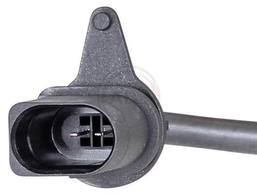 Contacteur de témoin d'usure (Témoin d'usure plaquettes) A.B.S. ALL BRAKE SYSTEMS BV. 39967