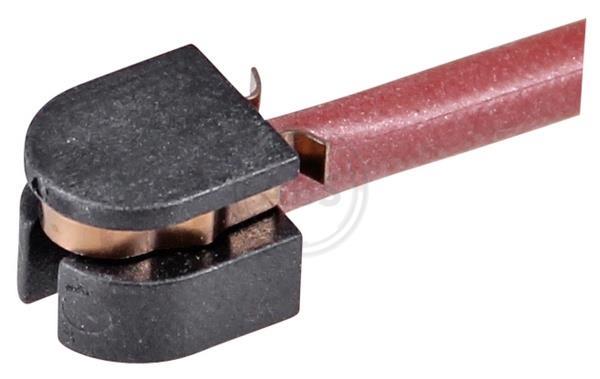 Contacteur de témoin d'usure (Témoin d'usure plaquettes) A.B.S. ALL BRAKE SYSTEMS BV. 39968