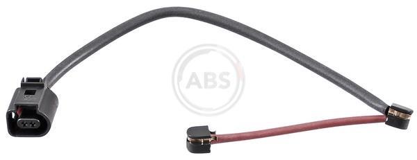 Contacteur de témoin d'usure (Témoin d'usure plaquettes) A.B.S. ALL BRAKE SYSTEMS BV. 39969