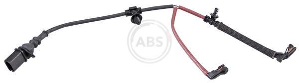 Contacteur de témoin d'usure (Témoin d'usure plaquettes) A.B.S. ALL BRAKE SYSTEMS BV. 39970