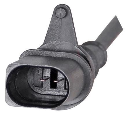 Contacteur de témoin d'usure (Témoin d'usure plaquettes) A.B.S. ALL BRAKE SYSTEMS BV. 39970