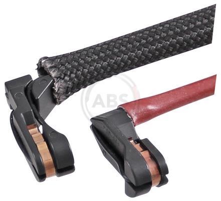Contacteur de témoin d'usure (Témoin d'usure plaquettes) A.B.S. ALL BRAKE SYSTEMS BV. 39970