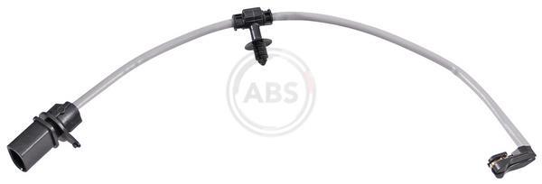 Contacteur de témoin d'usure (Témoin d'usure plaquettes) A.B.S. ALL BRAKE SYSTEMS BV. 39973