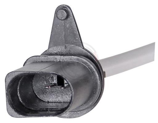 Contacteur de témoin d'usure (Témoin d'usure plaquettes) A.B.S. ALL BRAKE SYSTEMS BV. 39973