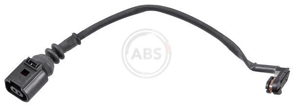 Contacteur de témoin d'usure (Témoin d'usure plaquettes) A.B.S. ALL BRAKE SYSTEMS BV. 39974