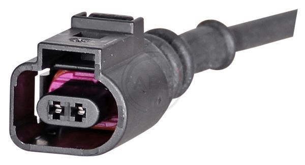 Contacteur de témoin d'usure (Témoin d'usure plaquettes) A.B.S. ALL BRAKE SYSTEMS BV. 39974