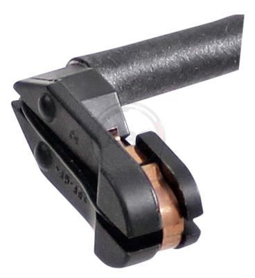 Contacteur de témoin d'usure (Témoin d'usure plaquettes) A.B.S. ALL BRAKE SYSTEMS BV. 39974