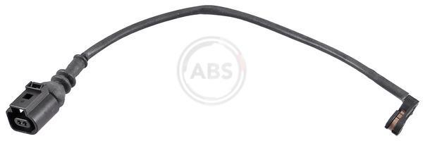 Contacteur de témoin d'usure (Témoin d'usure plaquettes) A.B.S. ALL BRAKE SYSTEMS BV. 39975