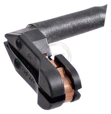 Contacteur de témoin d'usure (Témoin d'usure plaquettes) A.B.S. ALL BRAKE SYSTEMS BV. 39975