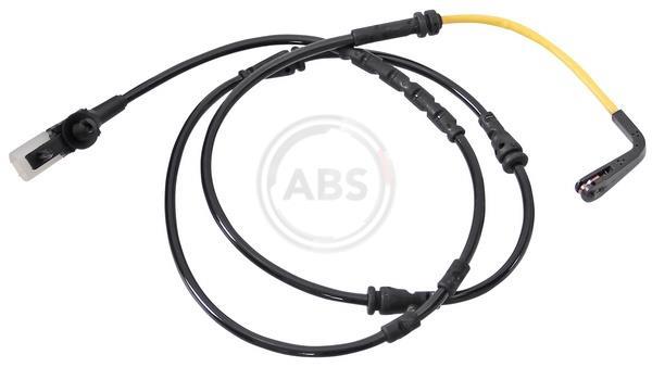 Contacteur de témoin d'usure (Témoin d'usure plaquettes) A.B.S. ALL BRAKE SYSTEMS BV. 39976
