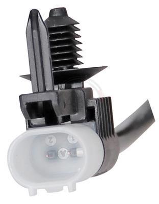 Contacteur de témoin d'usure (Témoin d'usure plaquettes) A.B.S. ALL BRAKE SYSTEMS BV. 39976