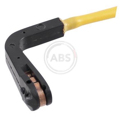 Contacteur de témoin d'usure (Témoin d'usure plaquettes) A.B.S. ALL BRAKE SYSTEMS BV. 39976