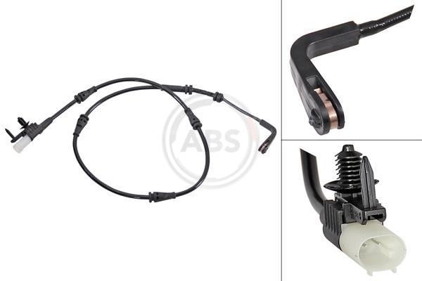 Contacteur de témoin d'usure (Témoin d'usure plaquettes) A.B.S. ALL BRAKE SYSTEMS BV. 39978