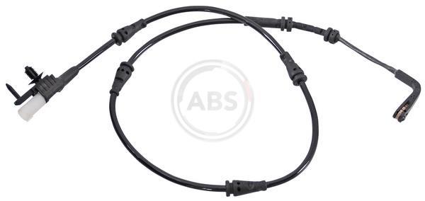 Contacteur de témoin d'usure (Témoin d'usure plaquettes) A.B.S. ALL BRAKE SYSTEMS BV. 39978