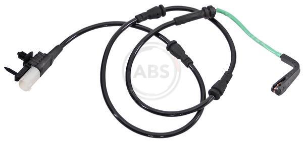 Contacteur de témoin d'usure (Témoin d'usure plaquettes) A.B.S. ALL BRAKE SYSTEMS BV. 39979