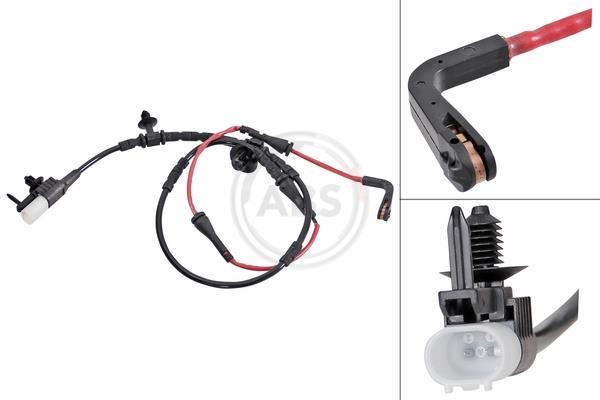 Contacteur de témoin d'usure (Témoin d'usure plaquettes) A.B.S. ALL BRAKE SYSTEMS BV. 39980