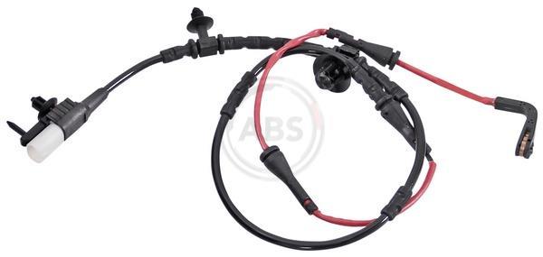 Contacteur de témoin d'usure (Témoin d'usure plaquettes) A.B.S. ALL BRAKE SYSTEMS BV. 39980