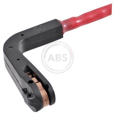 Contacteur de témoin d'usure (Témoin d'usure plaquettes) A.B.S. ALL BRAKE SYSTEMS BV. 39980