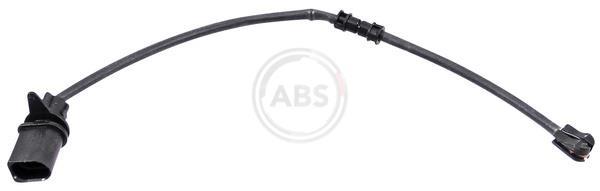 Contacteur de témoin d'usure (Témoin d'usure plaquettes) A.B.S. ALL BRAKE SYSTEMS BV. 39981