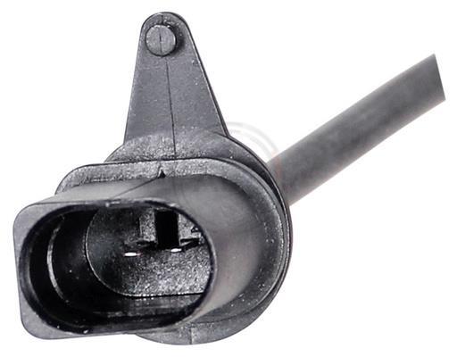 Contacteur de témoin d'usure (Témoin d'usure plaquettes) A.B.S. ALL BRAKE SYSTEMS BV. 39981