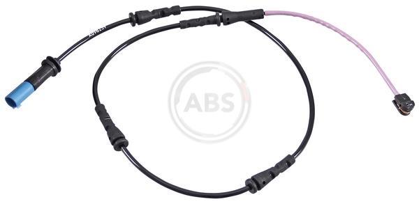 Contacteur de témoin d'usure (Témoin d'usure plaquettes) A.B.S. ALL BRAKE SYSTEMS BV. 39982