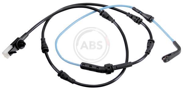 Contacteur de témoin d'usure (Témoin d'usure plaquettes) A.B.S. ALL BRAKE SYSTEMS BV. 39984