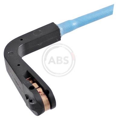 Contacteur de témoin d'usure (Témoin d'usure plaquettes) A.B.S. ALL BRAKE SYSTEMS BV. 39984