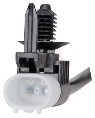 Contacteur de témoin d'usure (Témoin d'usure plaquettes) A.B.S. ALL BRAKE SYSTEMS BV. 39985
