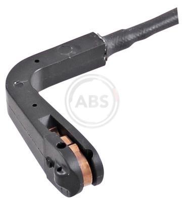 Contacteur de témoin d'usure (Témoin d'usure plaquettes) A.B.S. ALL BRAKE SYSTEMS BV. 39985