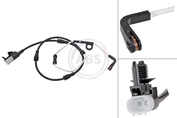 Contacteur de témoin d'usure (Témoin d'usure plaquettes) A.B.S. ALL BRAKE SYSTEMS BV. 39986