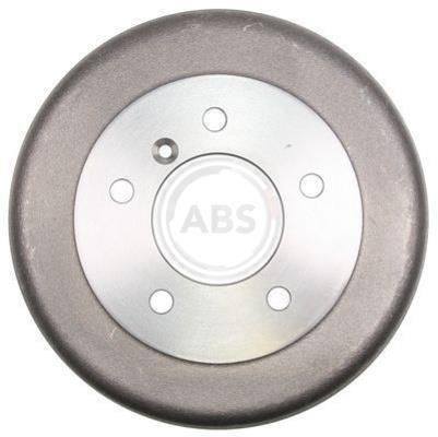 Tambor de travão A.B.S. ALL BRAKE SYSTEMS BV. ref. 4015-S