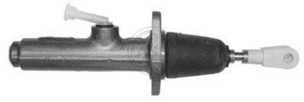 Emetteur d'embrayage (Cylindre émetteur de débrayage) A.B.S. ALL BRAKE SYSTEMS BV. ref. 41131