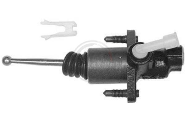 Cilindro maestro, embrague (Bomba de embrague) A.B.S. ALL BRAKE SYSTEMS BV. ref. 41173