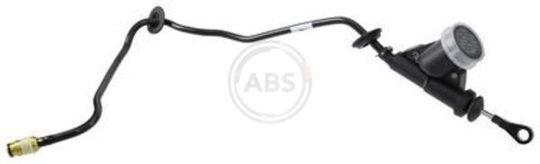 Cilindro maestro, embrague (Bomba de embrague) A.B.S. ALL BRAKE SYSTEMS BV. ref. 41473