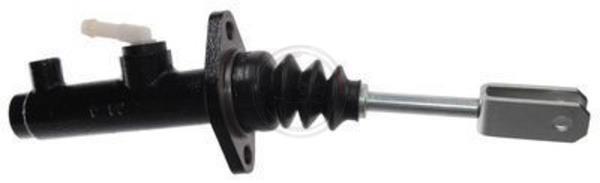 Cilindro maestro, embrague (Bomba de embrague) A.B.S. ALL BRAKE SYSTEMS BV. ref. 41846X