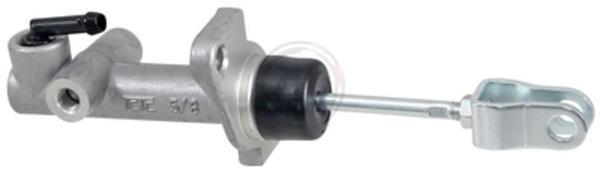 Cilindro maestro, embrague (Bomba de embrague) A.B.S. ALL BRAKE SYSTEMS BV. ref. 41926