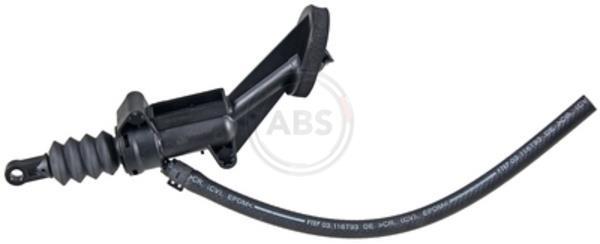 Cilindro maestro, embrague (Bomba de embrague) A.B.S. ALL BRAKE SYSTEMS BV. ref. 41933