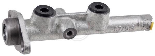 Butée hydraulique Coupé