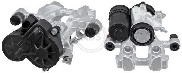 Butée hydraulique Coupé