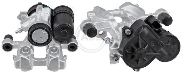 Butée hydraulique Coupé