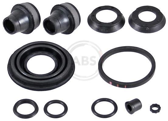 Kit de réparation d'étrier de frein A.B.S. ALL BRAKE SYSTEMS BV. ref. 43002
