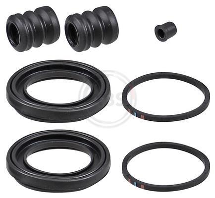Kit de réparation d'étrier de frein A.B.S. ALL BRAKE SYSTEMS BV. ref. 43075