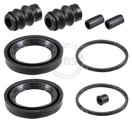 Kit de réparation d'étrier de frein A.B.S. ALL BRAKE SYSTEMS BV. ref. 43116
