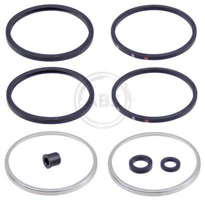 Kit de réparation d'étrier de frein A.B.S. ALL BRAKE SYSTEMS BV. ref. 43125