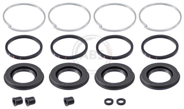 Kit de réparation d'étrier de frein A.B.S. ALL BRAKE SYSTEMS BV. ref. 43160