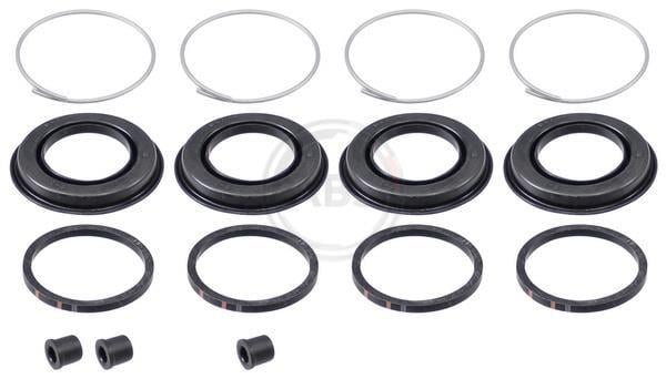 Kit de réparation d'étrier de frein A.B.S. ALL BRAKE SYSTEMS BV. ref. 43162