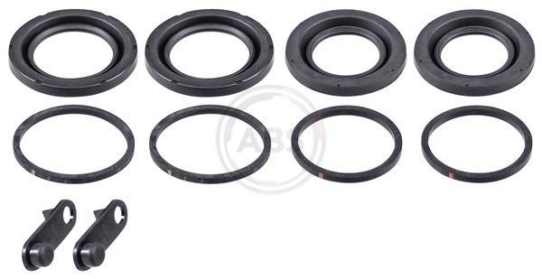 Kit de réparation d'étrier de frein A.B.S. ALL BRAKE SYSTEMS BV. ref. 43181