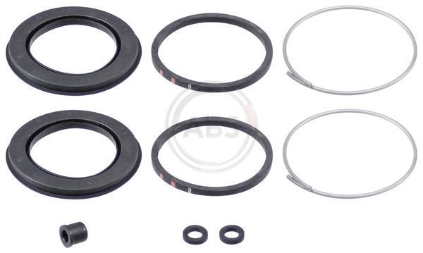 Kit de réparation d'étrier de frein A.B.S. ALL BRAKE SYSTEMS BV. ref. 43185