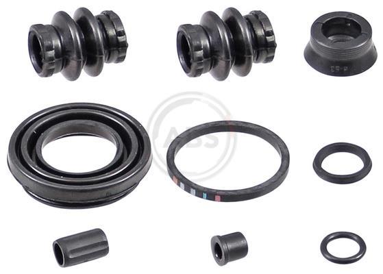 Kit de réparation d'étrier de frein A.B.S. ALL BRAKE SYSTEMS BV. ref. 43197